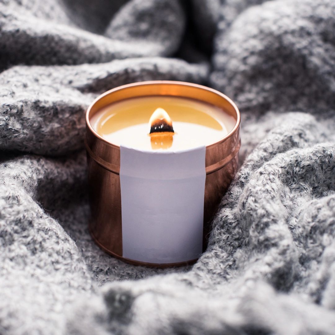 6 Myths About Scented Candles Busted